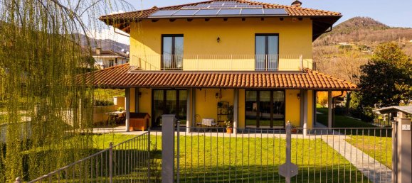 13 rooms Villa in San Pietro Val Lemina, Italy No. 56629 4