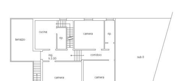 Villa de 7 divisões em Argenta, Italy N.º 130260 14