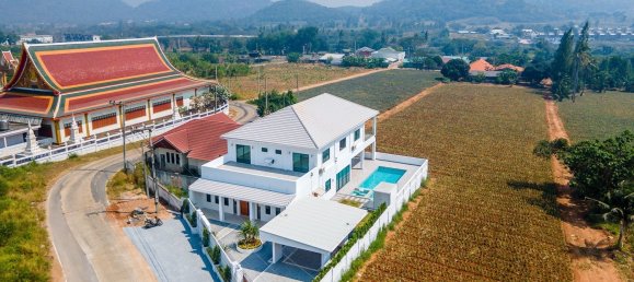 Café / restaurante T5 em Hua Hin, Thailand N.º 6334 7