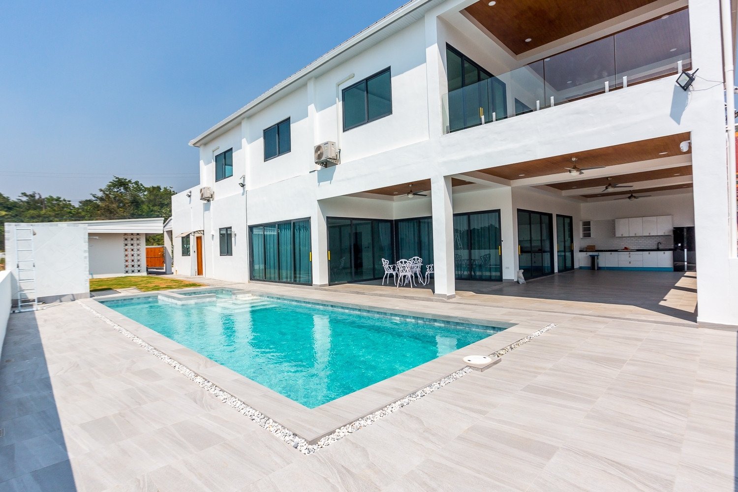 Café / restaurante T5 em Hua Hin, Thailand N.º 6334