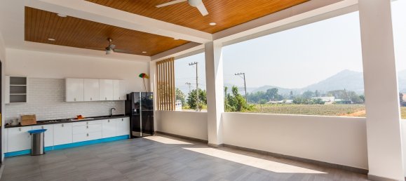 Café / restaurante T5 em Hua Hin, Thailand N.º 6334 4