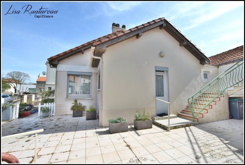 3 غرف نوم منزل في Saint-Hilaire-de-Clisson, France رقم 96543