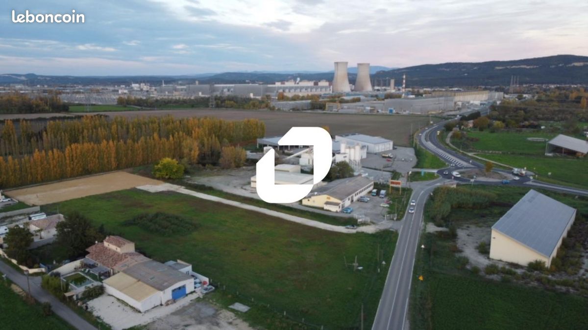 Grundstück in Lapalud, France 6950m², Nr. 110035