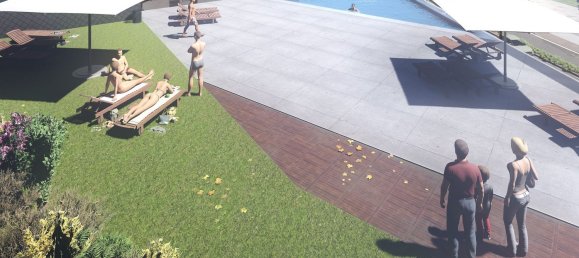 Пентхаус с 3 спальнями в Бургос, Испания № 114032 15