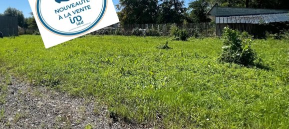 Terreno en Camiers, France 850 m² No. 252862 2