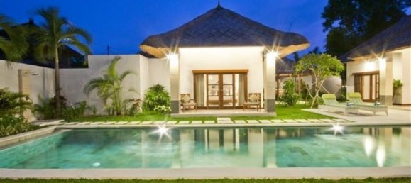 6 غرف نوم فيلا في Seminyak, Indonesia رقم 2970 4