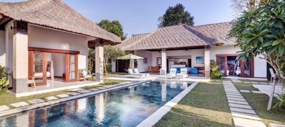 6 غرف نوم فيلا في Seminyak, Indonesia رقم 2970 2