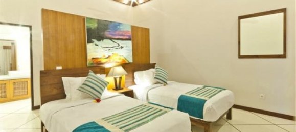 6 غرف نوم فيلا في Seminyak, Indonesia رقم 2970 18
