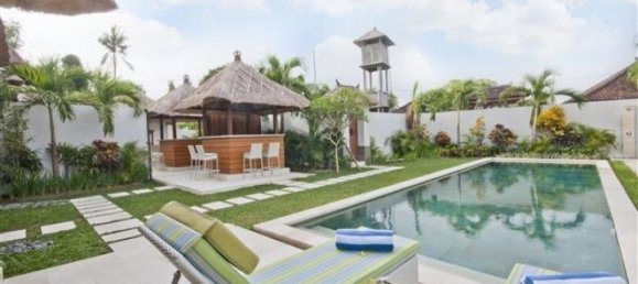 6 غرف نوم فيلا في Seminyak, Indonesia رقم 2970 6