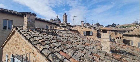 Пентхаус с 5 спальнями в Урбино, Италия № 362816 5