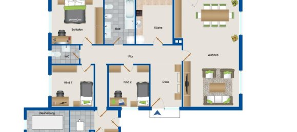 8-Zimmer Haus in Schleswig-Holstein, Germany, Nr. 37308 28