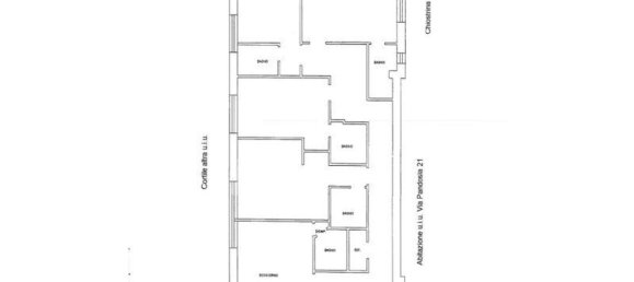 5 rooms House in Rome, Italy No. 297132 33