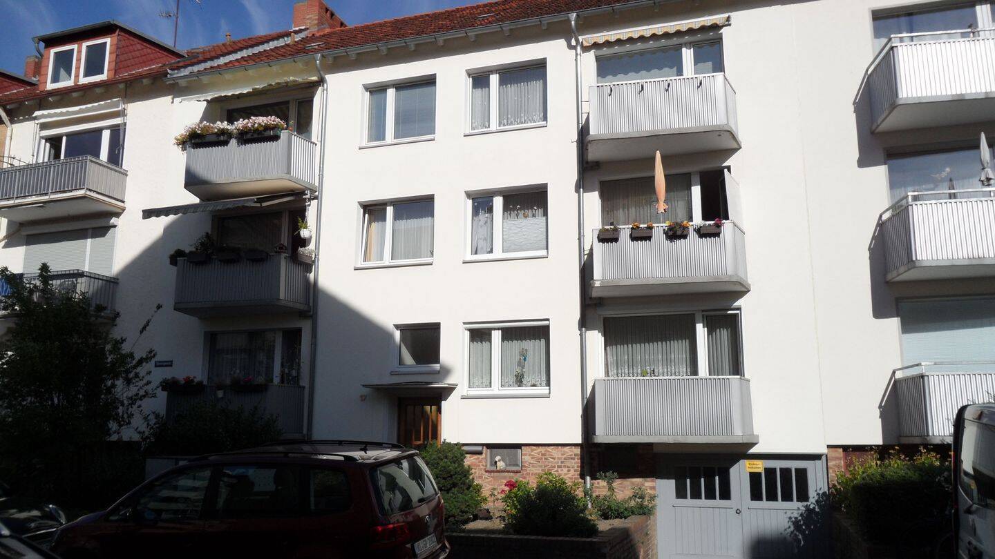 3-salle Appartement à Hildesheim, Germany No. 351809