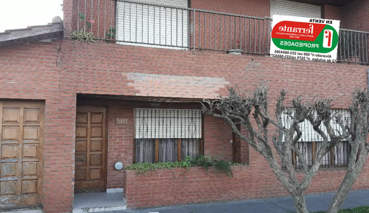 3 Schlafzimmer Haus in Mar del Plata, Argentina, Nr. 78254