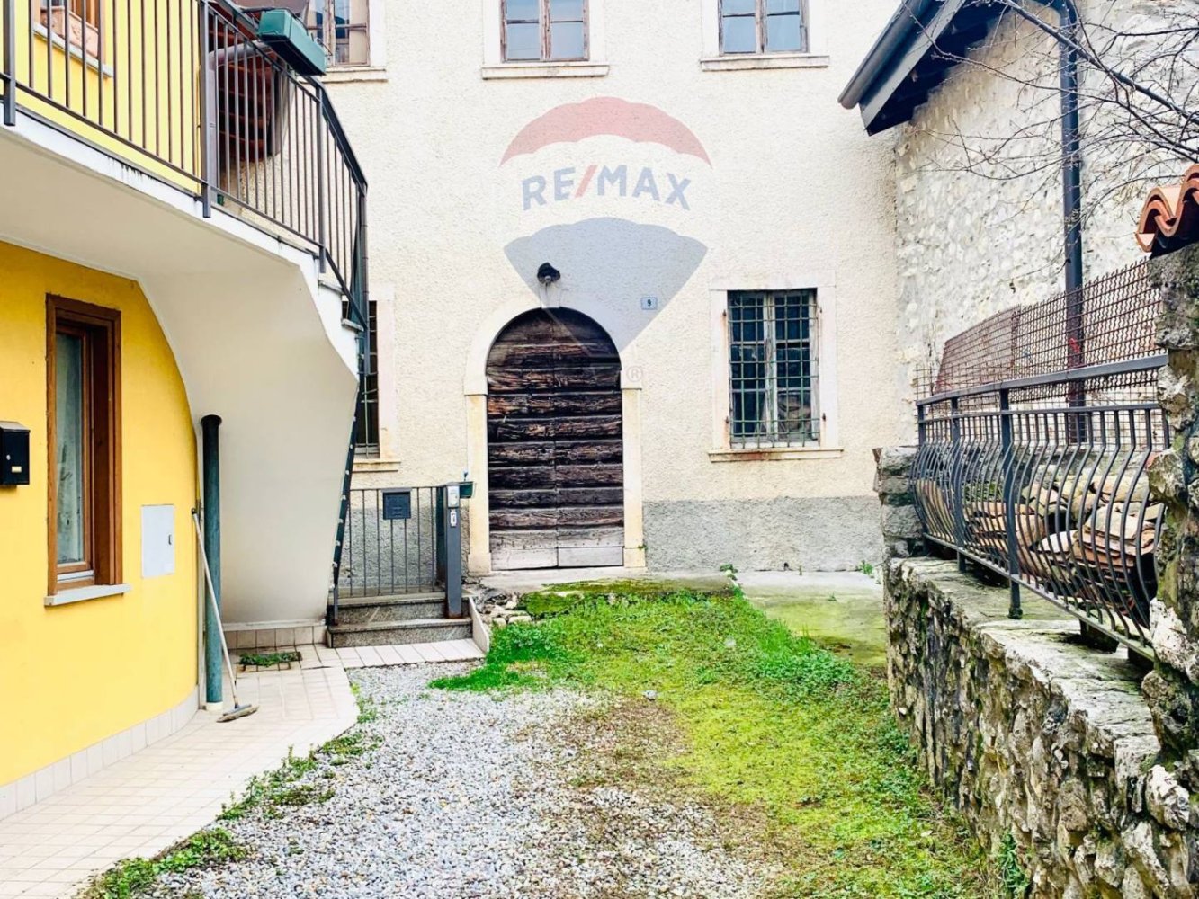 1 Schlafzimmer Haus in Vigano San Martino, Italy, Nr. 129557