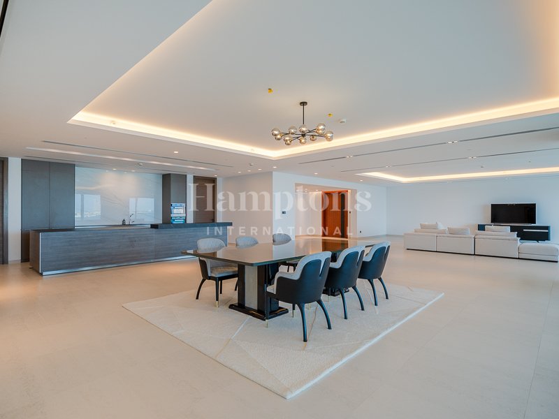 3 غرف نوم شقة في نخلة جميرا, UAE رقم 120116