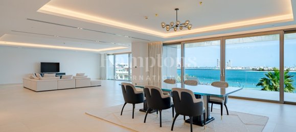 3 غرف نوم شقة في نخلة جميرا, UAE رقم 120116 3