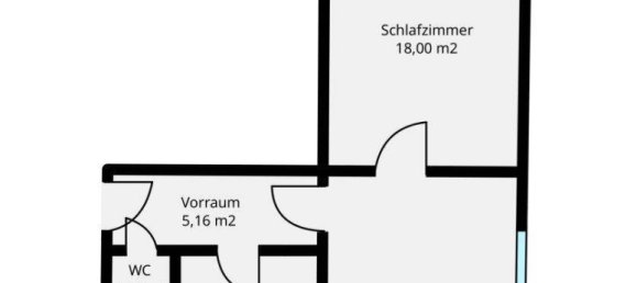 2 rooms Apartment in Penzing, Austria No. 154517 8
