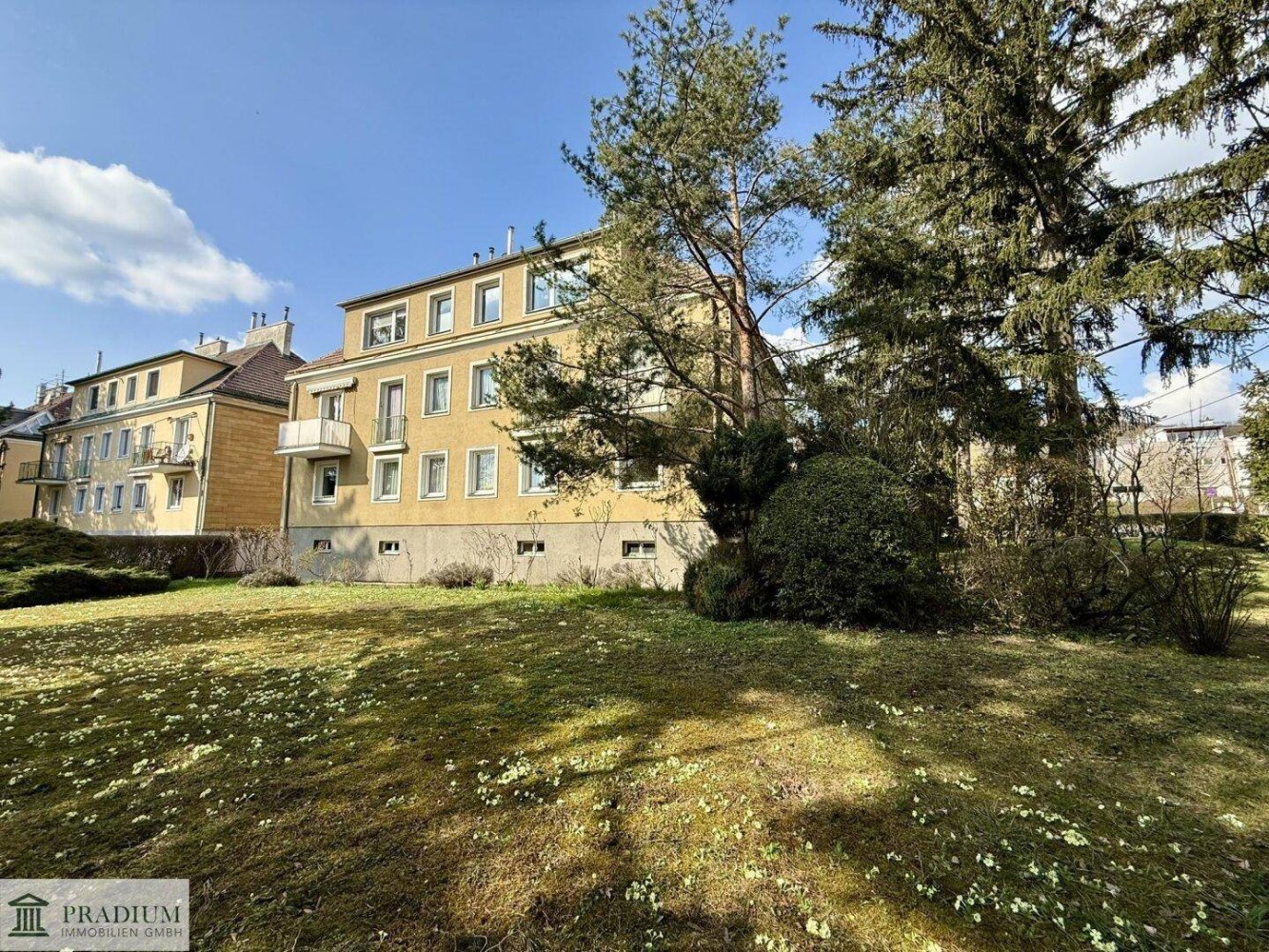 2 rooms Apartment in Penzing, Austria No. 154517