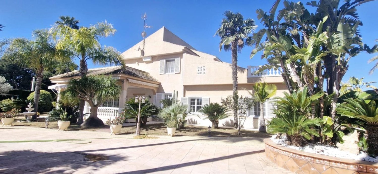 Casa T6 em Alicante, Spain N.º 202805