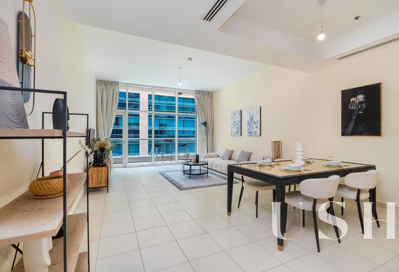 1 chambre Appartement à Business Bay, UAE No. 98089