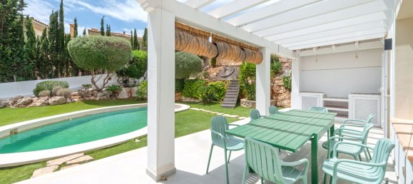Villa T5 em Nova Santa Ponsa, Spain N.º 144283 16