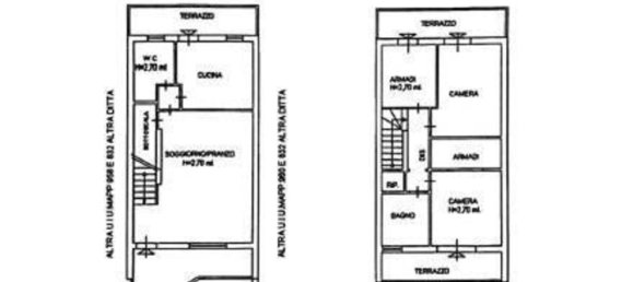 5 rooms House in Seravezza, Italy No. 195868 31