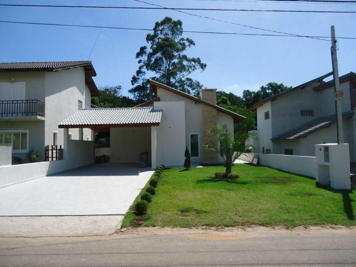 3 bedrooms House in Vargem Grande Paulista, Brazil No. 588997