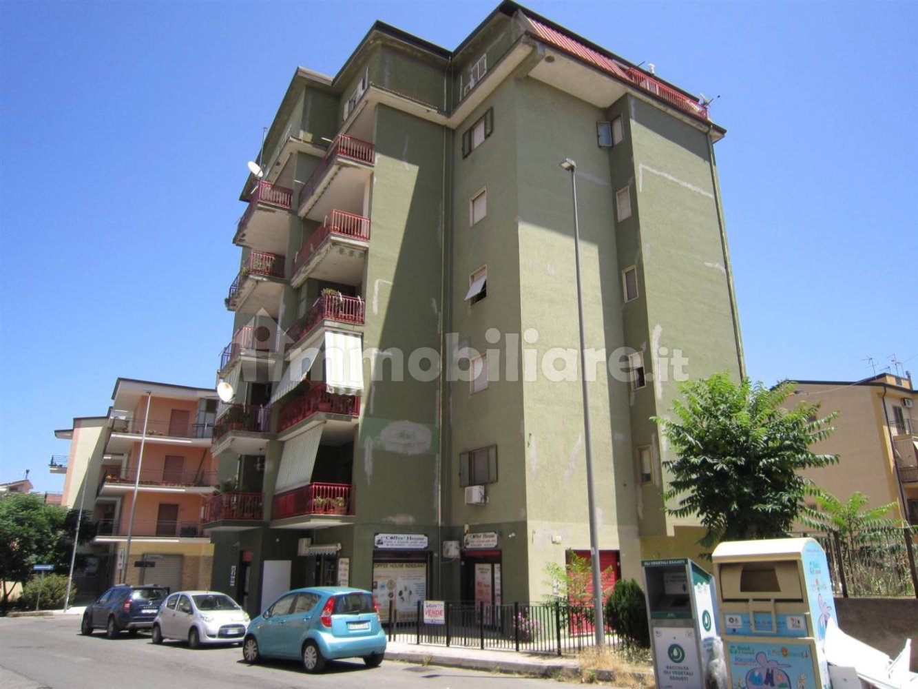 2 bedrooms Apartment in Corigliano Rossano, Italy No. 149507