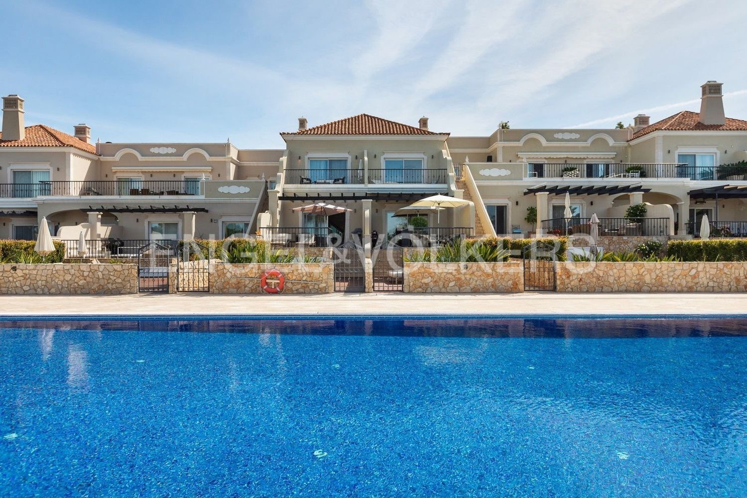 2 bedrooms Duplex in Almancil, Portugal No. 135457