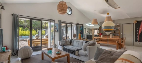 4 غرف نوم فيلا في Lege-Cap-Ferret, France رقم 344197 7