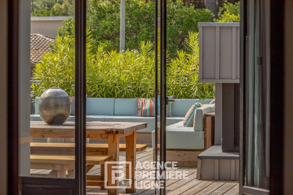 4 غرف نوم فيلا في Lege-Cap-Ferret, France رقم 344197