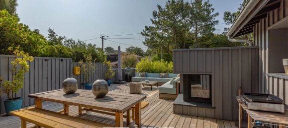 4 غرف نوم فيلا في Lege-Cap-Ferret, France رقم 344197 2