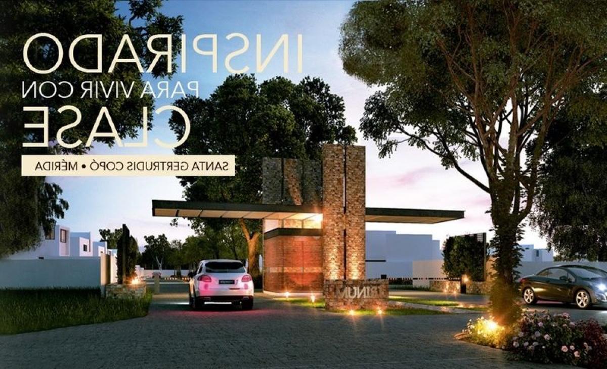 2 Schlafzimmer Haus in Merida, Mexico, Nr. 132439