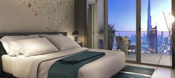 3 bedrooms Apartment in Downtown Dubai (Downtown Burj Dubai), UAE No. 3392 2