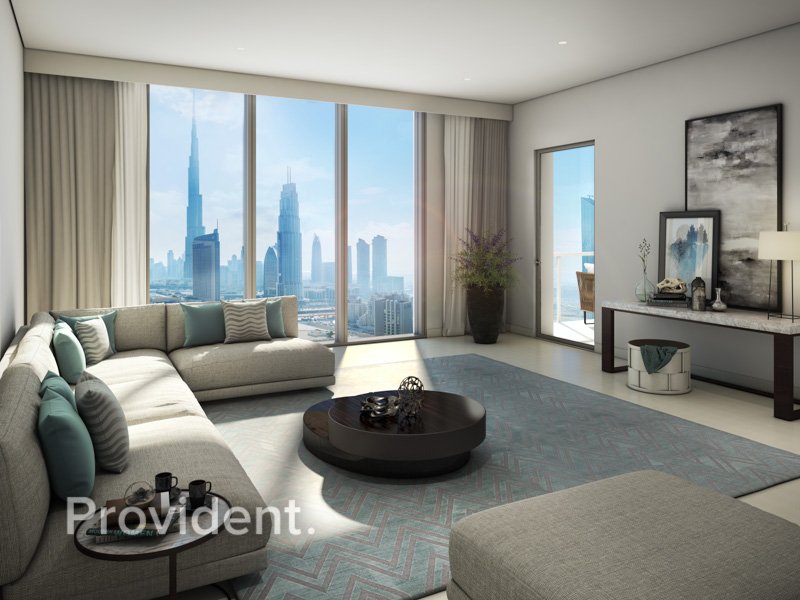 3 bedrooms Apartment in Downtown Dubai (Downtown Burj Dubai), UAE No. 3392
