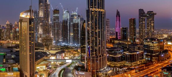 3 bedrooms Apartment in Downtown Dubai (Downtown Burj Dubai), UAE No. 3392 12