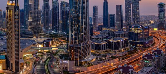 3 bedrooms Apartment in Downtown Dubai (Downtown Burj Dubai), UAE No. 3392 11