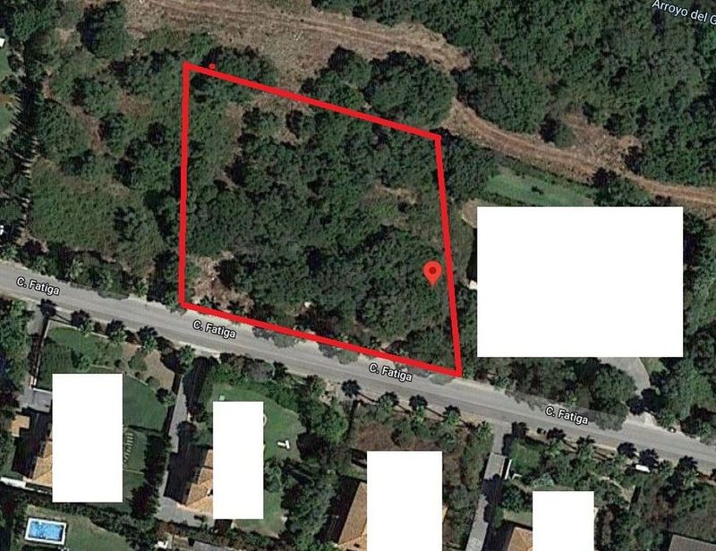 2941m² Land in Cadiz, Spain No. 222714