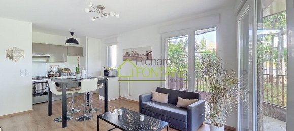 1 bedroom Apartment in Cesson-Sevigne, France No. 359063 4