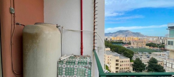 Квартира с 7 комнатами в Палермо, Италия № 137569 11