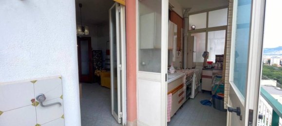 Квартира с 7 комнатами в Палермо, Италия № 137569 15