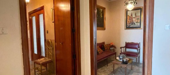 Квартира с 7 комнатами в Палермо, Италия № 137569 6