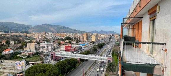 Квартира с 7 комнатами в Палермо, Италия № 137569 23