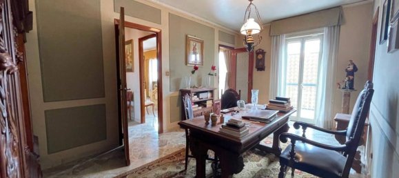 Квартира с 7 комнатами в Палермо, Италия № 137569 34