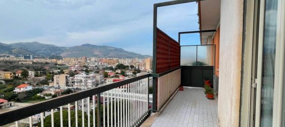 Квартира с 7 комнатами в Палермо, Италия № 137569 28