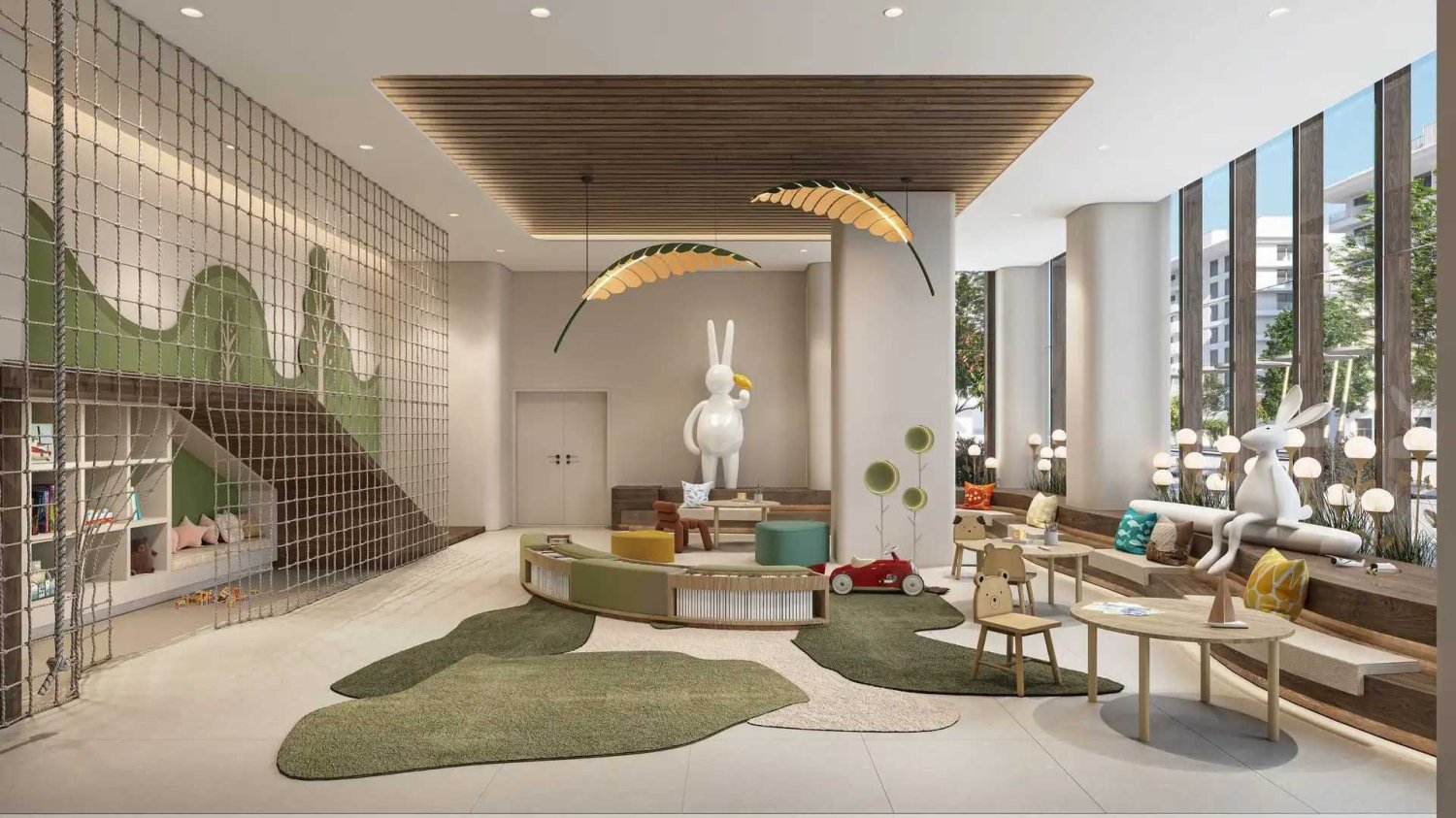 3 Schlafzimmer Wohnung in GARDENIA BAY , Yas Island, UAE, Nr. 61338