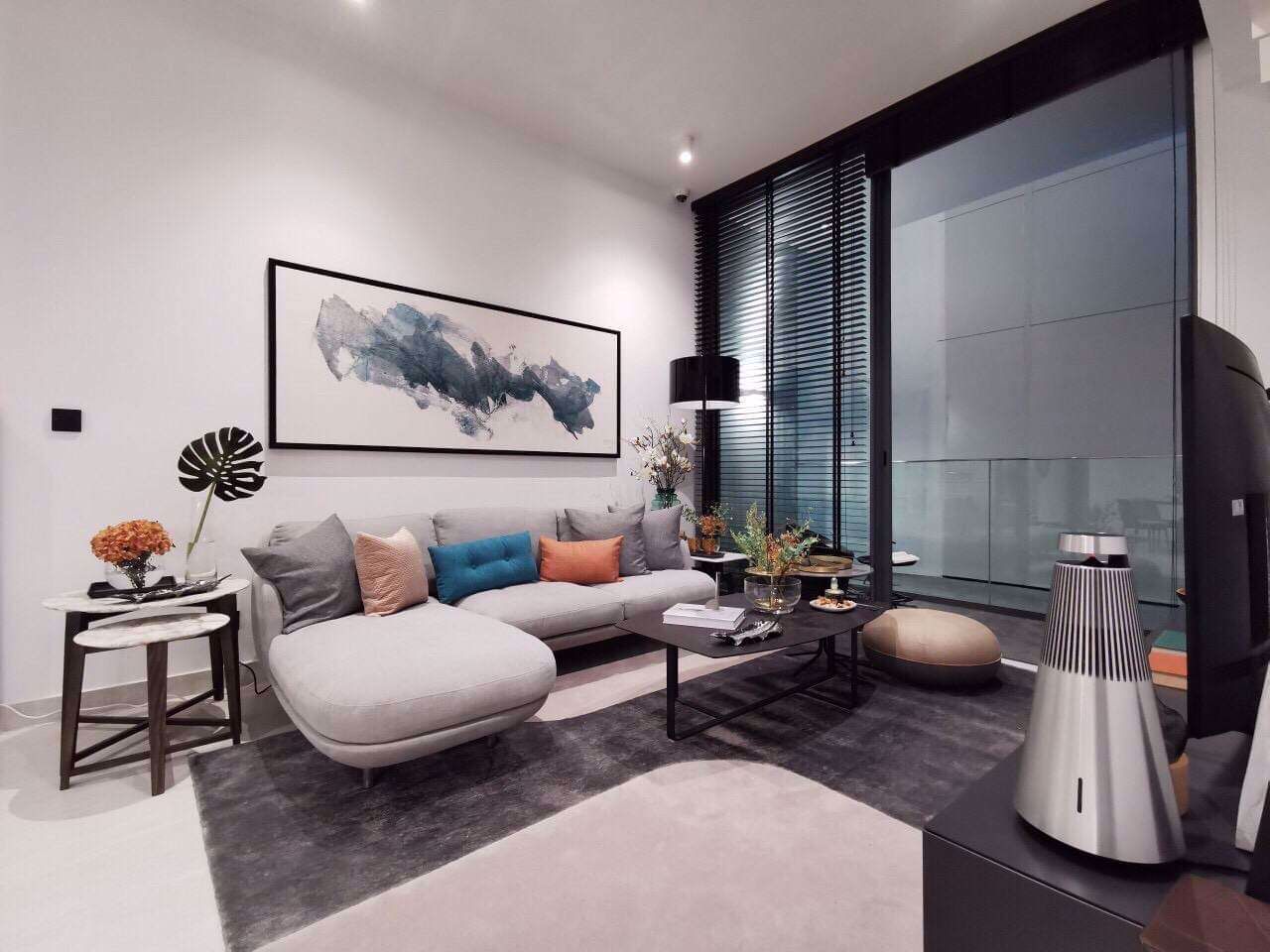 2 bedrooms Condo in Bang Rak, Thailand No. 7877