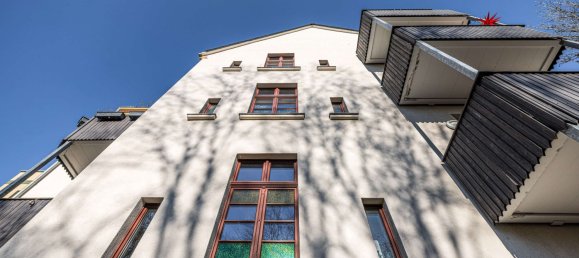 Дуплекс с 4 комнатами в Лейпциг, Германия № 58596 9