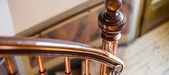 Дуплекс с 4 комнатами в Лейпциг, Германия № 58596 7